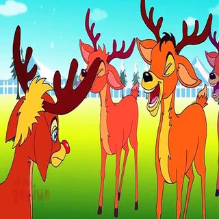 Episode 192 - Pro  Bully Reindeer