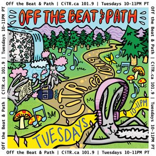 CiTR -- Off the Beat and Path