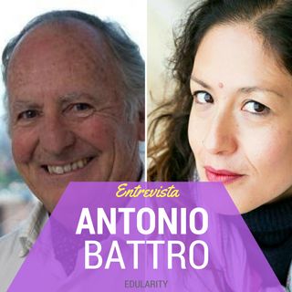 Antonio Battro: Bio, libros, niños y desarrollo sustentable