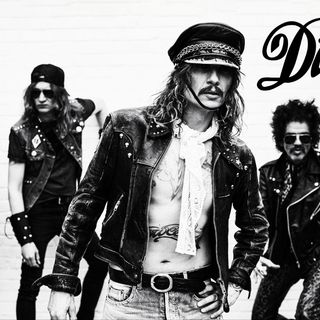 THE DARKNESS Promise To Get Your Motor Running This October
