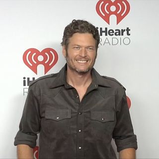 Blake Shelton Goes Studio to Studio with Steve & Gina in the Morning