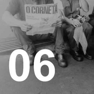 Rádio Corneta 06 - agosto 2019