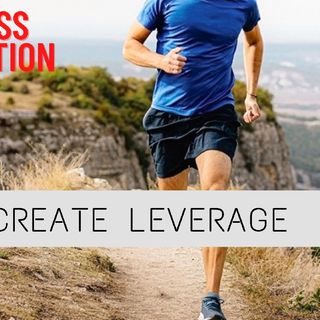 BEYOND MOTIVATION || LEVERAGE YOUR GOALS