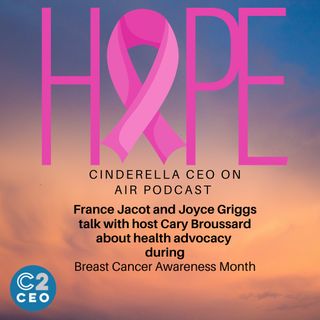 Healthcare advocates France Jacot and Joyce Griggs provide helpful tips for women and families