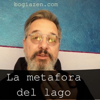 La metafora del lago #metaforadellago #calmalamente #mente s2e11.3