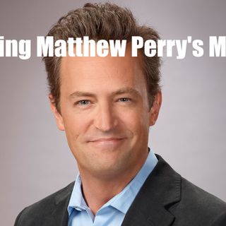 Matthew Perry's Private Funeral