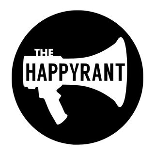Happy Rant LIVE, Part 2 - Baptistries, Baptism, the Gentrification of Souls, and the Whitest Things