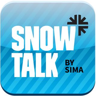 Snow Talk by SIMA