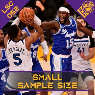 LSC 052 - Small Sample Size