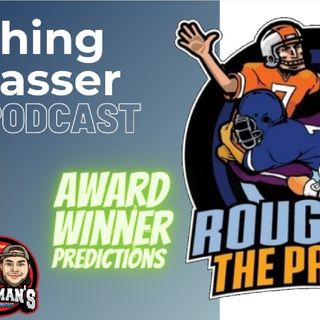Roughing the Passer NFL Podcast Ep.2