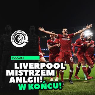 Liverpool mistrzem Anglii!