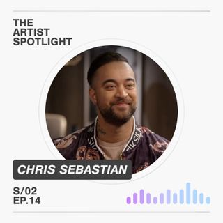 14 - Chris Sebastian