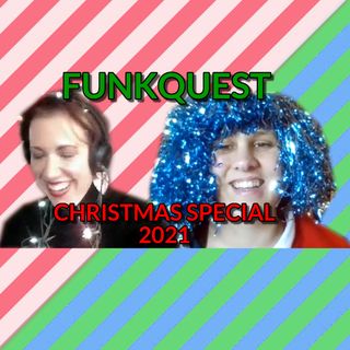 FunkQuest - Christmas special 2021 - Barb Braendlein v Katie Bjargvide