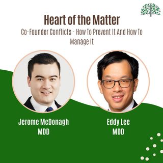 Co-Founder Conflicts - How To Prevent It And How To Manage It