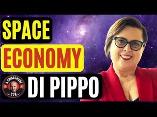 Tutto quello che devi sapere sulla space economy con Simonetta Di Pippo