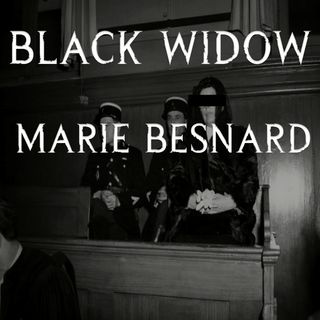 Black Widow: Marie Besnard