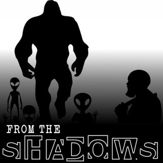 Ghosts, UFOs, and Conspiracies with the Strangeology Podcast