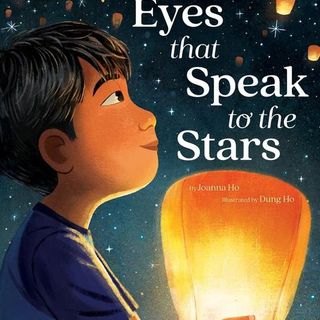 Joanna Ho - Eyes That Speak to the Stars