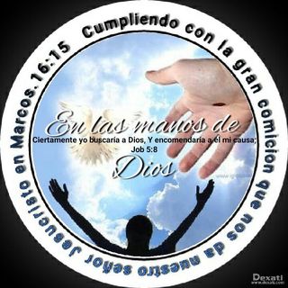 En las manos de Dios