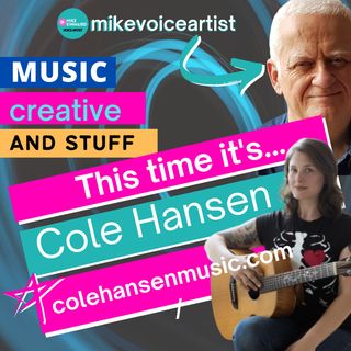 Cole Hansen - A US musician giving silent women a voice.