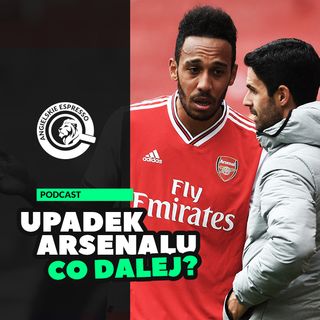 Jak nisko upadł Arsenal?