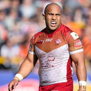 Episode 13: Sitting down with Sam Moa