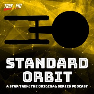 Standard Orbit: Star Trek TOS