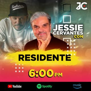 Residente y la dedicatoria de sus canciones | Jessie Cervantes