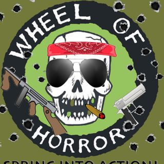 Wheel of Horror 68 - ACTION - Top Gun (1986) Guest: Nick Leone