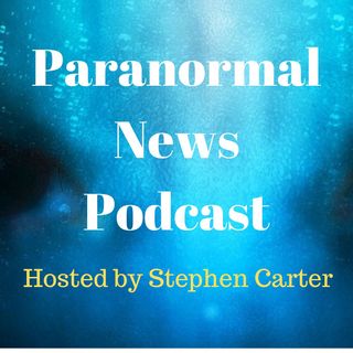 Paranormal News Podcast