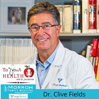 Dr. Clive Fields, Co-Founder and Chief Medical Officer, Village Medical