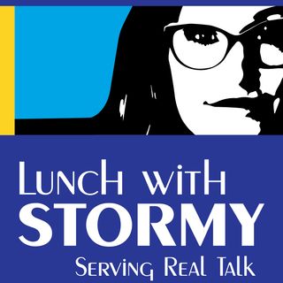 Lunch with Stormy