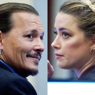 DDD 97: Amber Heard and Johnny Depp both win Millions, will something good come from this?