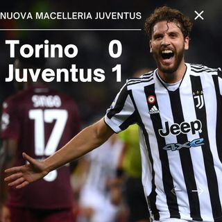 Torino - Juventus: Loca Loca Loca and I'm crazy but you like it!