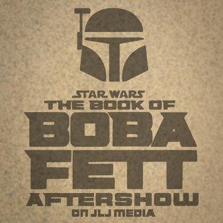 The Book of Boba Fett Aftershow: Book of Boba Fett Options