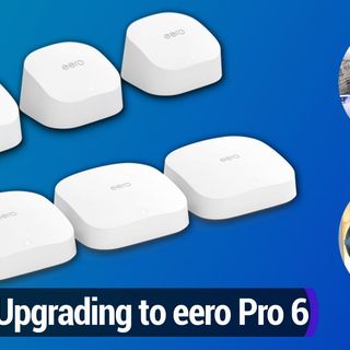 STT 99: Upgrading Your Mesh WiFi Network - Smart Dog Tags, Xbox Accessibility, eero Pro Upgrades