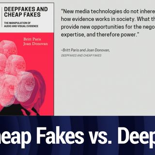 Cheap Fakes vs. Deepfakes | TWiT Bits