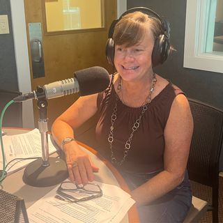 Amy Skinner, Planning and Building Director, on The Break Room, September 20, 2022