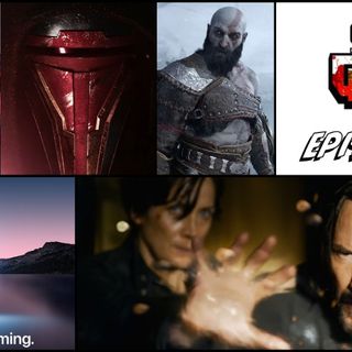 Episode 94 (PlayStation Showcase, The Matrix Resurrections, Apple Event, and more)