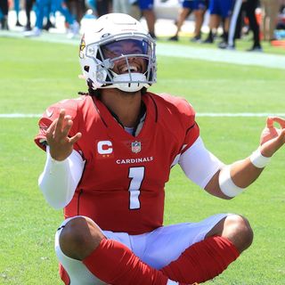 Kyler Murray & Julio