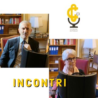 Gianrico Carofiglio e Silvana Sciarra - Gentilezza, ascolto e coraggio nel discorso pubblico.