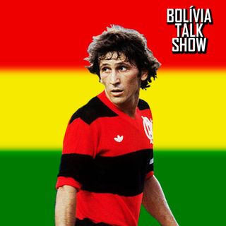 #3. Entrevista: Zico - Bolívia Talk Show