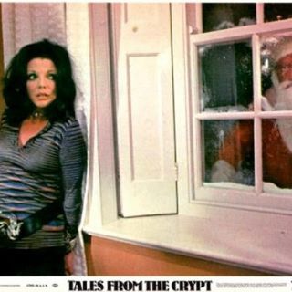 Tales from the Crypt #1 - PROLOGUE &  "AND ALL THROUGH THE HOUSE"