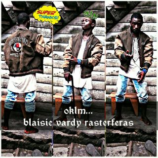 Blaisie vardy Rasterferas