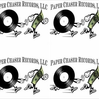 PAPER CHASER RECORDS Radio show