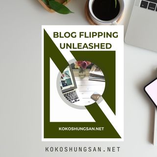 (Full Audiobook) Blog Flipping Unleashed-Flip Blogs For Cash