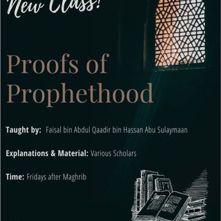 The Proofs of Prophethood