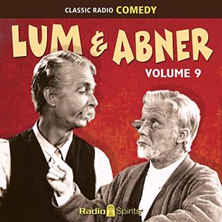 LUM AND ABNER - Volume 9