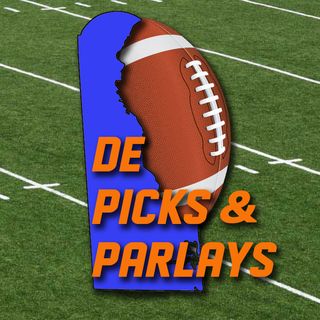 DE Picks and Parlays