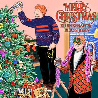Inauguriamo il periodo natalizio, parlandovi della nuova canzone di Natale che vede, insieme, Elton John e Ed Sheeran. Andiamo poi al 1973.